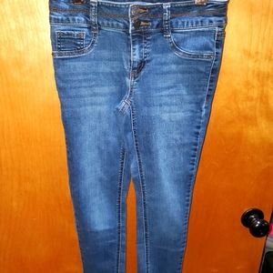 Girls Jean's Size 10 Youth